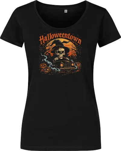 Halloweentown – Spooky Vintage Halloween Aesthetic