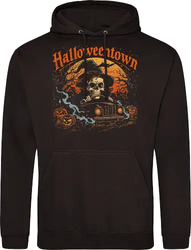 Halloweentown – Spooky Vintage Halloween Aesthetic