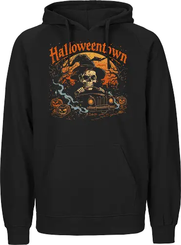 Halloweentown – Spooky Vintage Halloween Aesthetic