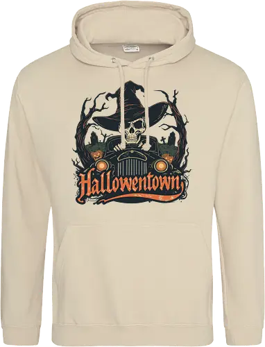 Halloweentown  – Spooky Cozy Autumn Vibes