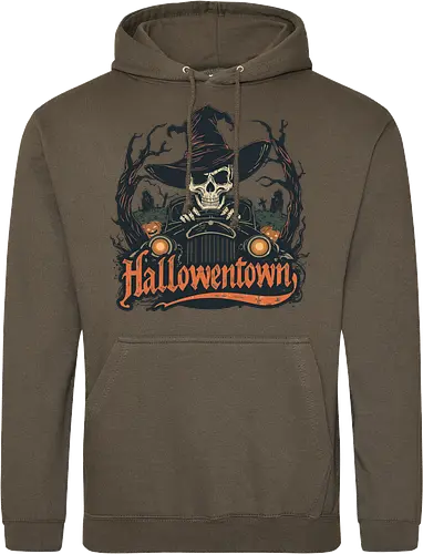 Halloweentown  – Spooky Cozy Autumn Vibes