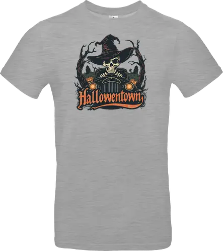 Halloweentown  – Spooky Cozy Autumn Vibes