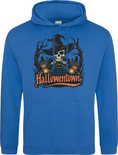 Halloweentown  – Spooky Cozy Autumn Vibes
