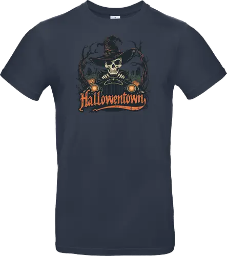 Halloweentown  – Spooky Cozy Autumn Vibes