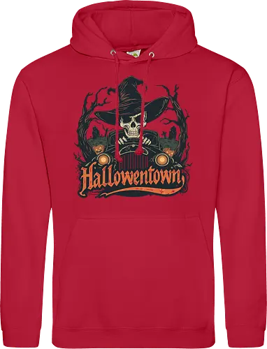 Halloweentown  – Spooky Cozy Autumn Vibes