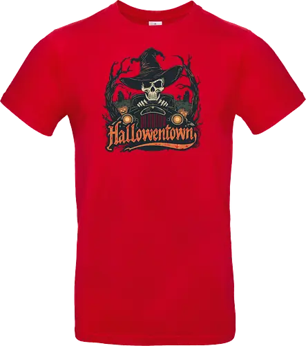 Halloweentown  – Spooky Cozy Autumn Vibes