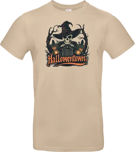 Halloweentown  – Spooky Cozy Autumn Vibes