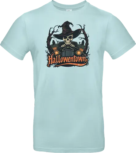 Halloweentown  – Spooky Cozy Autumn Vibes