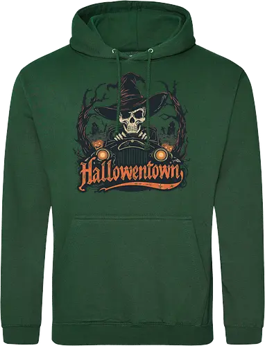 Halloweentown  – Spooky Cozy Autumn Vibes