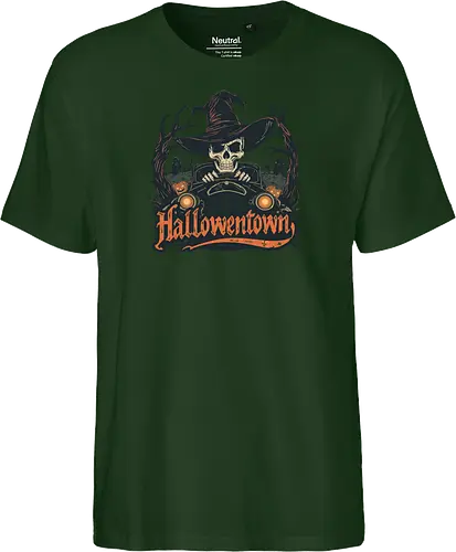 Halloweentown  – Spooky Cozy Autumn Vibes