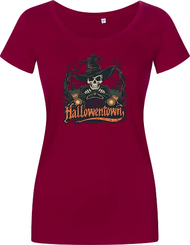 Halloweentown  – Spooky Cozy Autumn Vibes