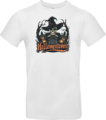 Halloweentown  – Spooky Cozy Autumn Vibes