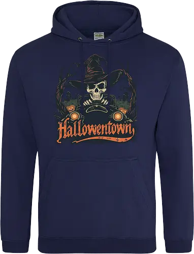 Halloweentown  – Spooky Cozy Autumn Vibes