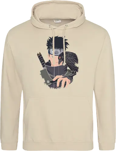 Shisui Uchiha: The Flash Illusionist