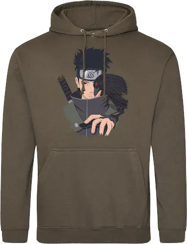 Shisui Uchiha: The Flash Illusionist