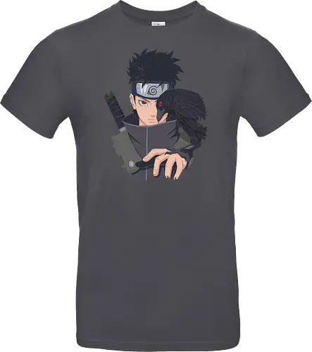 Shisui Uchiha: The Flash Illusionist