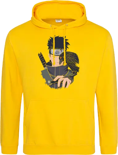 Shisui Uchiha: The Flash Illusionist