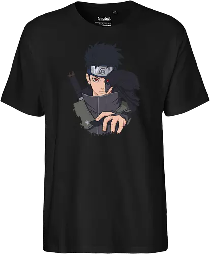 Shisui Uchiha: The Flash Illusionist