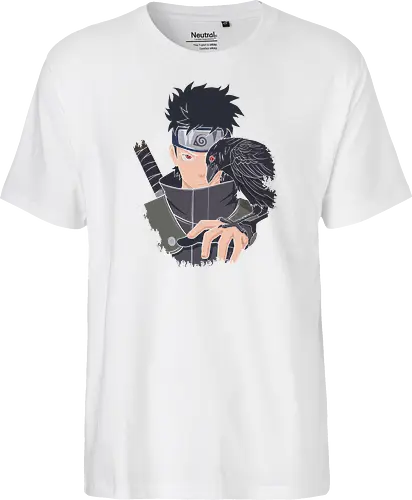 Shisui Uchiha: The Flash Illusionist