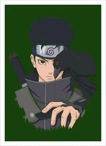 Shisui Uchiha: The Flash Illusionist