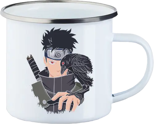 Shisui Uchiha: The Flash Illusionist