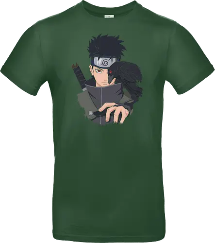 Shisui Uchiha: The Flash Illusionist