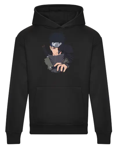 Shisui Uchiha: The Flash Illusionist