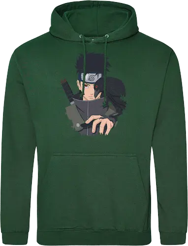 Shisui Uchiha: The Flash Illusionist