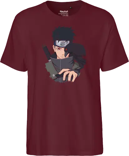 Shisui Uchiha: The Flash Illusionist