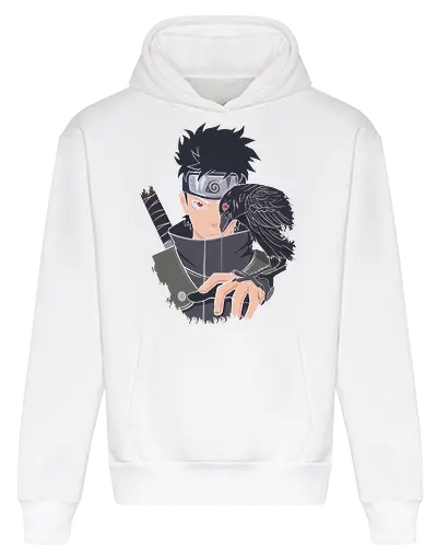 Shisui Uchiha: The Flash Illusionist