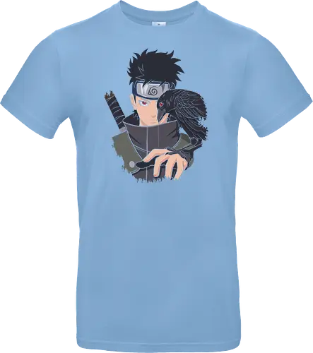 Shisui Uchiha: The Flash Illusionist