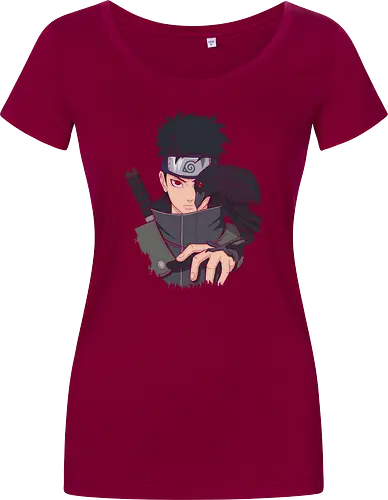 Shisui Uchiha: The Flash Illusionist