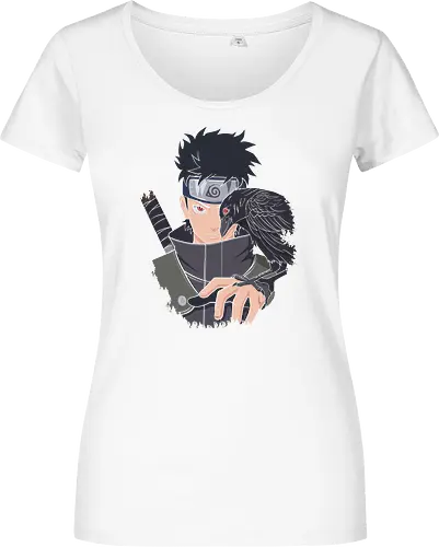 Shisui Uchiha: The Flash Illusionist