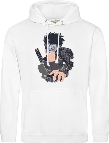 Shisui Uchiha: The Flash Illusionist