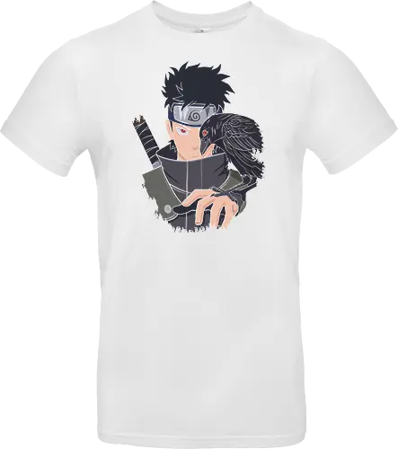 Shisui Uchiha: The Flash Illusionist