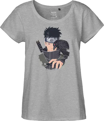 Shisui Uchiha: The Flash Illusionist