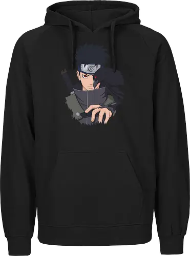 Shisui Uchiha: The Flash Illusionist