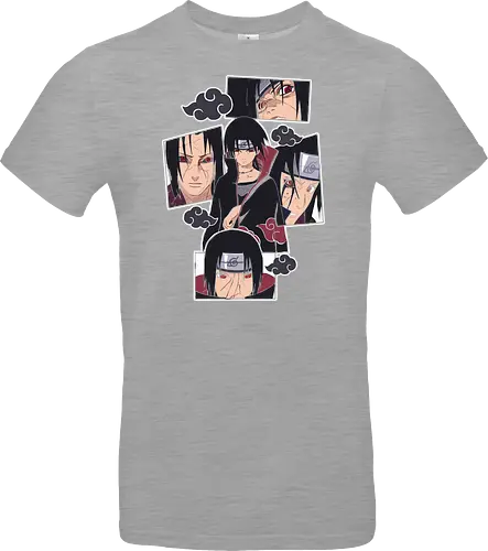  The Tragedy of Itachi Uchiha