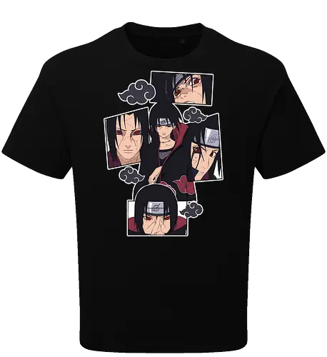The Tragedy of Itachi Uchiha