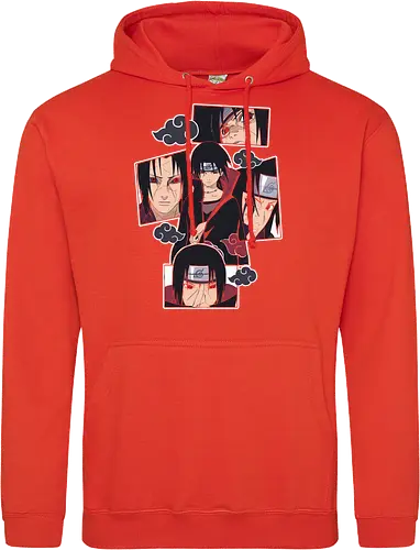 The Tragedy of Itachi Uchiha