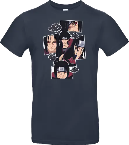  The Tragedy of Itachi Uchiha