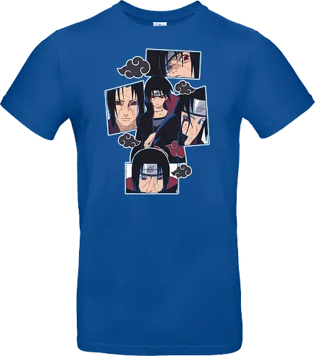  The Tragedy of Itachi Uchiha