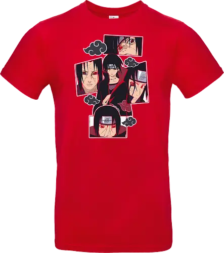  The Tragedy of Itachi Uchiha