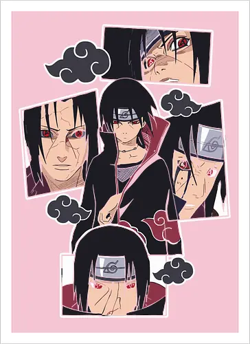 The Tragedy of Itachi Uchiha
