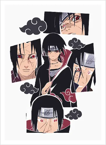 The Tragedy of Itachi Uchiha