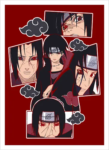 The Tragedy of Itachi Uchiha