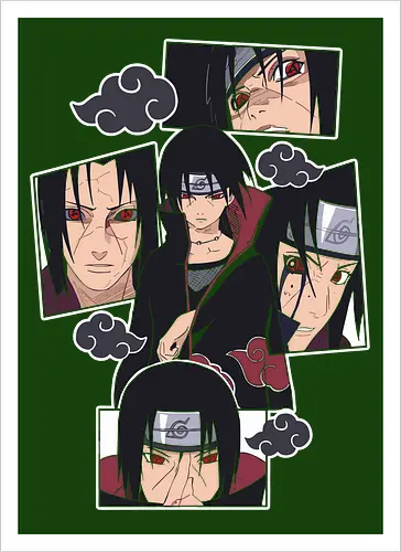 The Tragedy of Itachi Uchiha