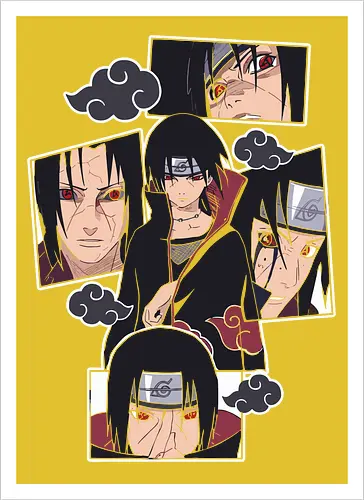 The Tragedy of Itachi Uchiha