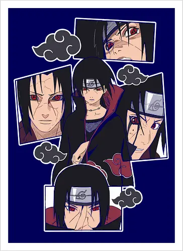 The Tragedy of Itachi Uchiha