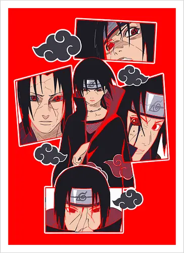 The Tragedy of Itachi Uchiha
